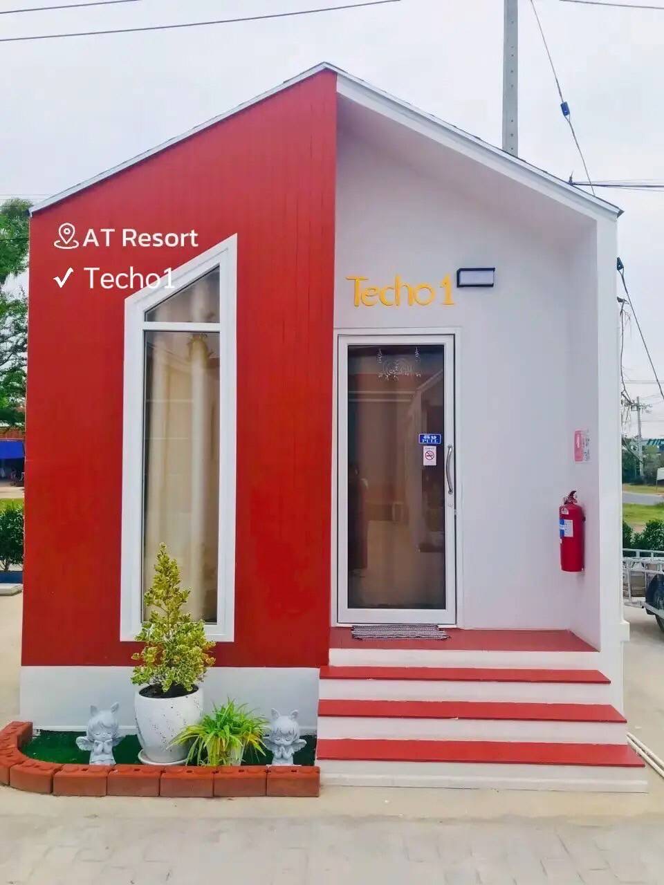 ห้องเตียงคู่